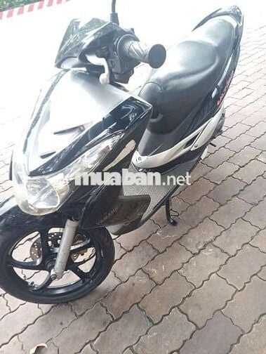 Bán xe Yamaha Mô UlTimo màu đen bạc