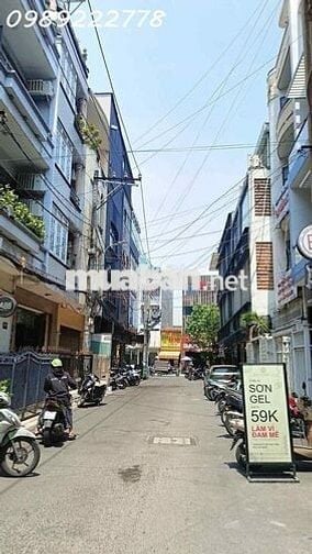 [#QUẬN_10] -P12 KẾ BÊN VẠN HẠNH MAILL, VỊ TRÍ ĐẮC ĐỊA, KINH DOANH CỰC