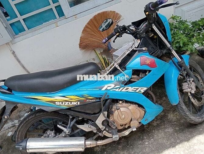 Xe về máy độ pô zin chạy êm