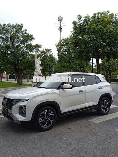 Mới về Huyndai creta 2023
