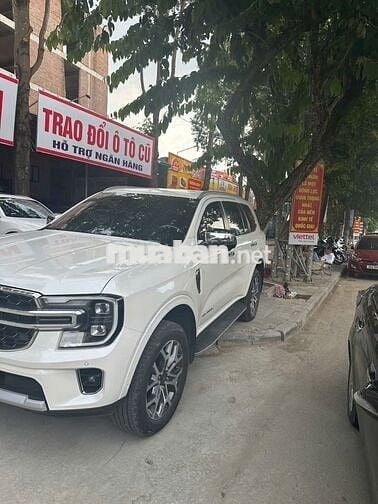 Foeveret 2024 Titanium 4x4