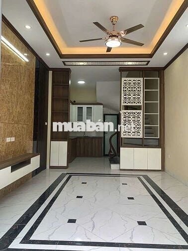 CHO THUÊ NGUYÊN CĂN NHÀ MỚI THẠCH BÀN, THẠCH CẦU, LONG BIÊN - FULL ĐỒ