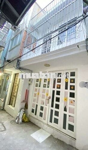 🏠 NHÀ NHỎ - SỔ ĐẸP, 12M2, 2 TẦNG, TRẦN XUÂN SOẠN, QUẬN 7, CHỈ 1 TỶ 55