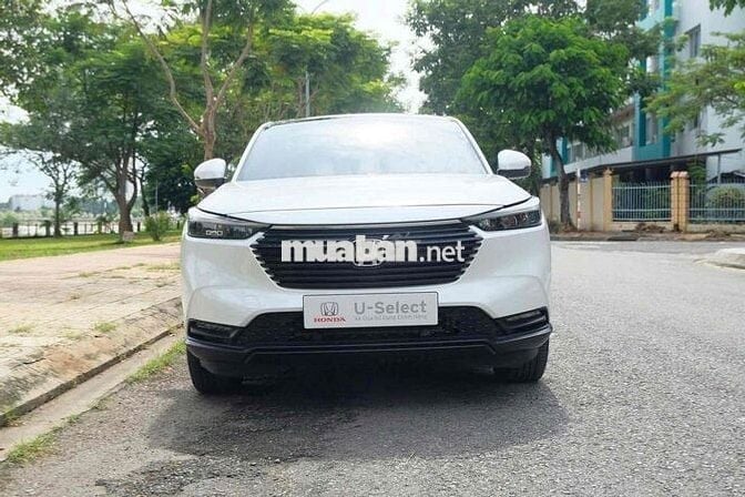 Honda HR-V G 2024  - 13900 km - XE ĐẸP NHƯ MỚI