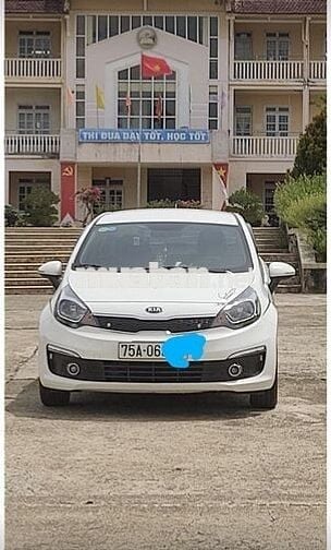 Kia rio 2016