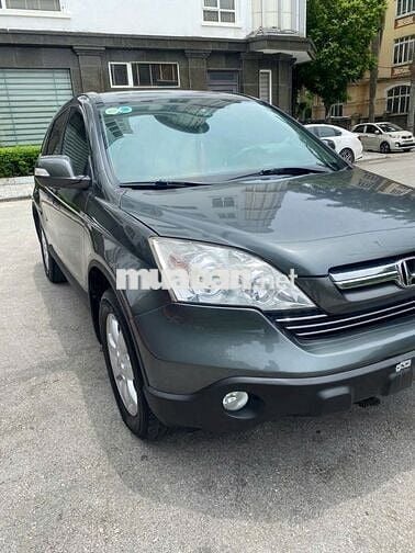 CRV 2009 mà đẹp quá anh em ơi.