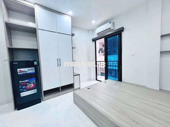 60 Nguyễn Văn Đậu Bình Thạnh–căn hộ siêu đẹp, thang máy, full nội thất