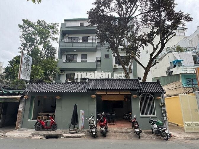 ⛩[13mx15m]⛩ MẶT TIỀN NGUYỄN THƯỢNG HIỀN P.10 Q.10❌NGÃ TƯ ĐIỆN BIÊN PHỦ