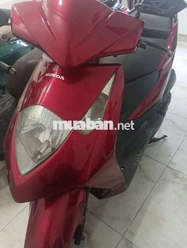 Xe Dylan 150 2004 màu đỏ 90%