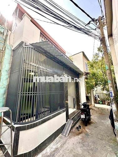 - NHỈNH 5.X TỶ_ NHÀ MỚI ĐẸP _ NGANG KHỦNG 5M_ NỞ HẬU TÀI LỘC