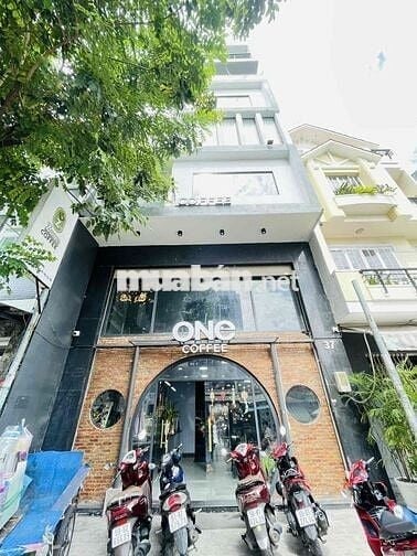 HÀNG HIẾM - NHÀ ỐP KÍNH CỰC SANG – Mặt Tiền Siêu Đẹp 37A Cửu Long, Quậ