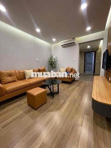 Bán nhà tập thể 100m2 sổ đỏ phố Trường Chinh - Giải phóng - Nhà đẹp 4