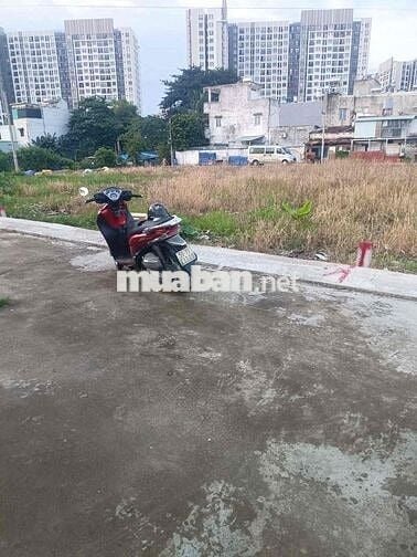 🔥Đất đẹp Thới An ngay Chung cư Picity - DT: 60m2(4m x 15m) - Đường 6m