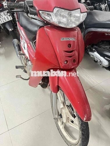 bán xe wave anpha 100 zin rớt bóp
