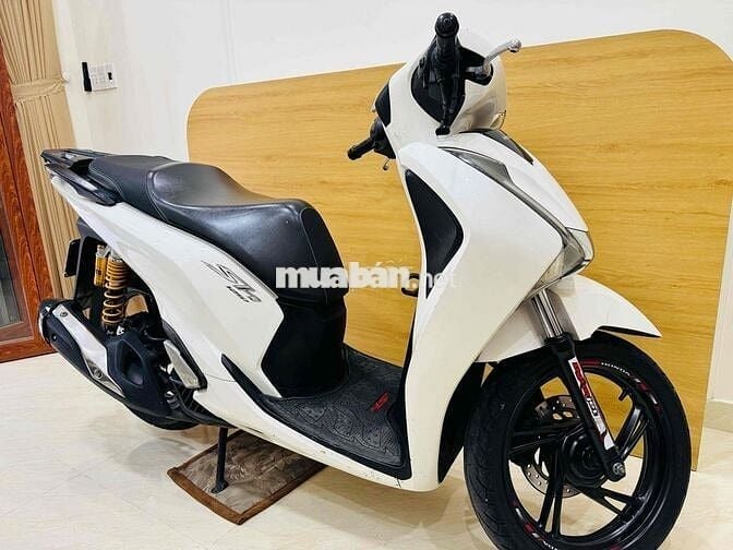 Bán SH 125i CBS đời 2017 chính chủ