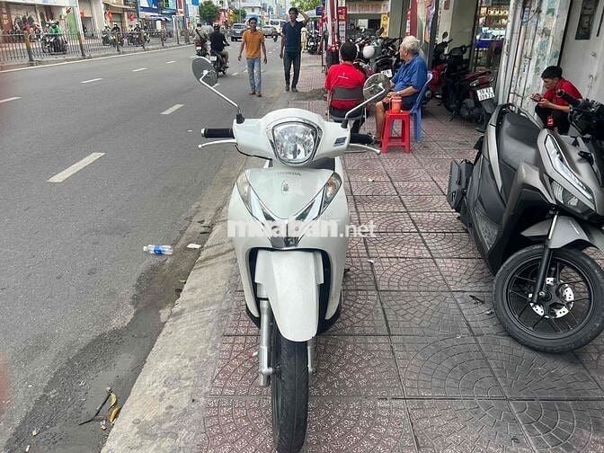 SH Mode 2015 zô khoá Smartkey