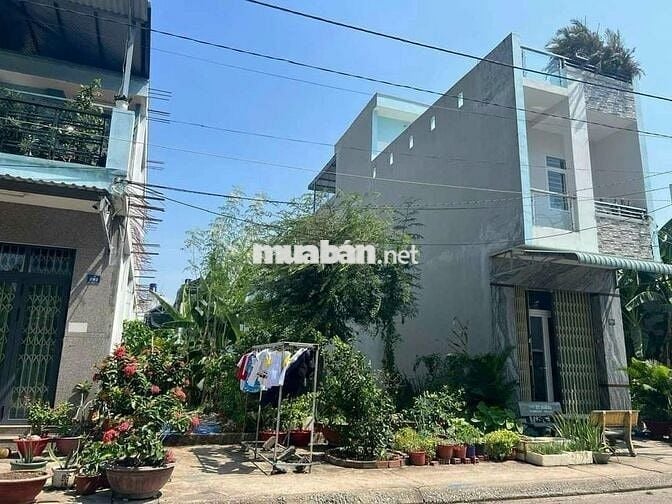 📞BÁN ĐẤT MT NHỮ TIẾN HIỀN THỊ TRẤN CỦ CHI CHỈ 1TY2 DT 120M2 SHR có thổ