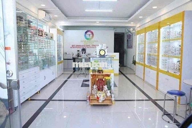 🏠Nguyên Căn 2Phòng Mặt Tiền Kinh Doanh Khu Cư Xá Ngân Hàng Q.7