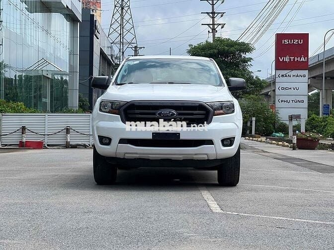 Ford Ranger 2020 XLS 2.2L 4x2 AT - 88000 km
