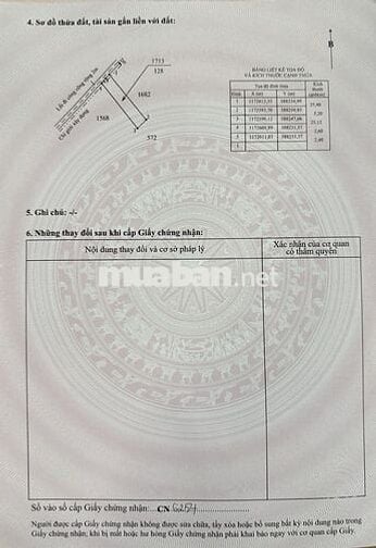 Siêu phẩm thổ cư nở hậu Ấp 1, Long Khê, Cần Đước