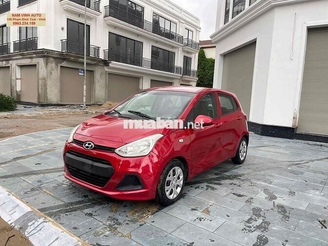Hyundai Grand i10 2016 tư nhân xe đẹp siêu rẻ