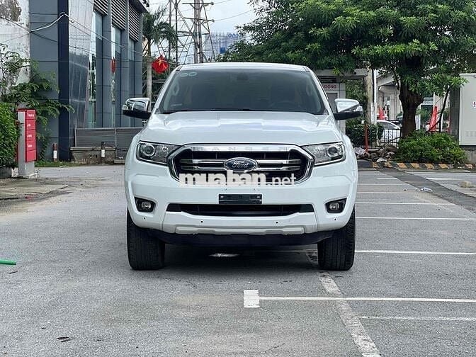 Ford Ranger 2018 XLT 2.2L 4x4 AT - 12000 km