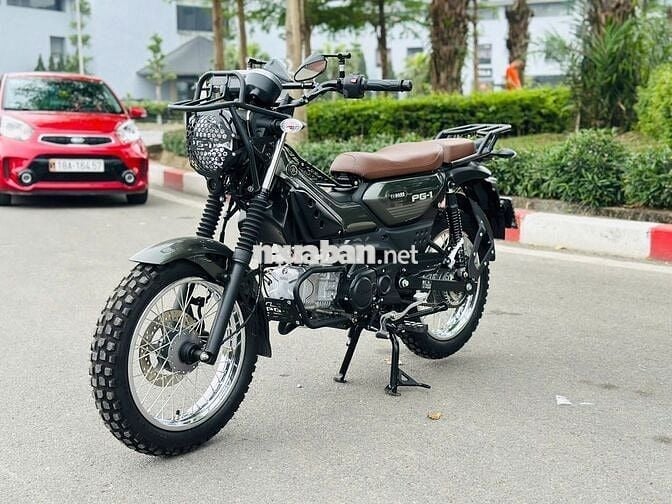 YAMAHA PG-1 XANH RÊU ĐỌ ĐEP CHÍNH CHỦ ĐK 2025