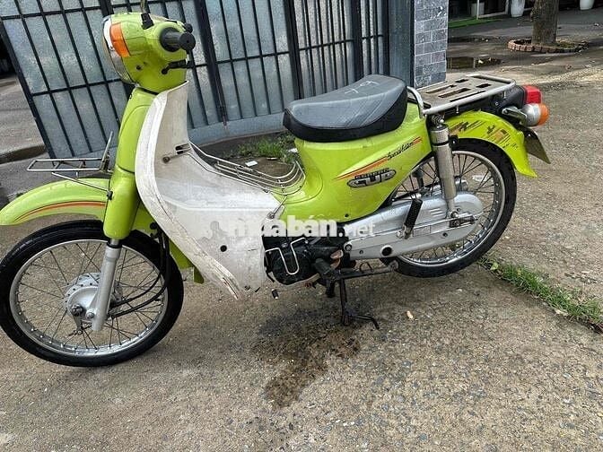 Bán cub 50cc không cần bằng lái zin đẹp