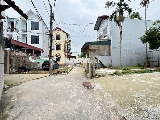 Đất đẹp Bạch Đa, Kim Hoa, Mê Linh. Lô đất nhỏ, siêu hiếm
