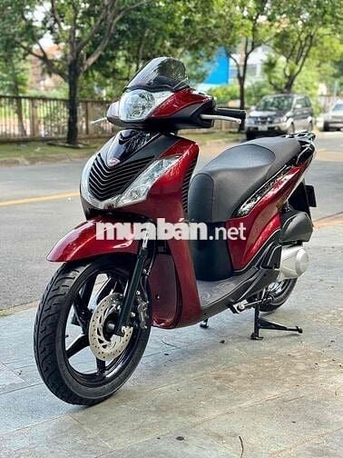 SH 150 NHẬP Ý 2006 UP 2012 FULL ĐỒ ZIN CHÍNH CHỦ