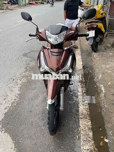 Honda future led 2019 biển 64 máy zin êm fun chức