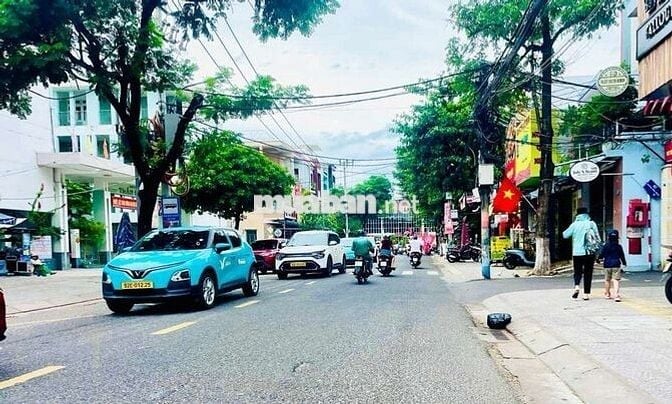 Bán lô đất tô hiến có tại Trung tâm Đà Nẵng và