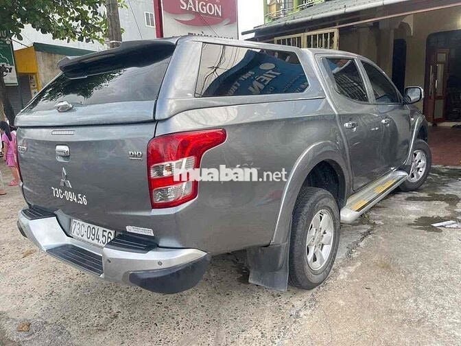 Mitsubishi Triton 2018 4x2 AT - 47000 km