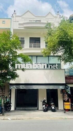 Cho Thuê nhà Mặt tiền( chiều ngang 6m)