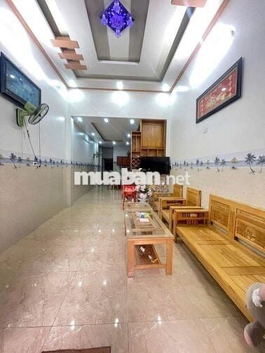 CHO THUÊ NHÀ PHƯỜNG TÂN HIỆP GIÁ 6,5 TRIỆU