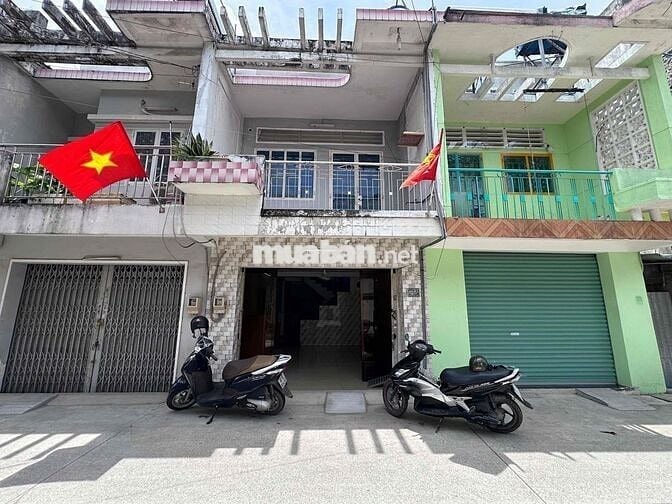 Nhà 2 lầu SHR, dtsd 96m2, ngay chợ Đường, p. Thạnh Lộc, quận 12