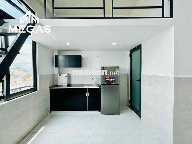 🏡CĂN HỘ DỊCH VỤ FULL NỘI THẤT GẦN CÔNG VIÊN PHẦN MỀM