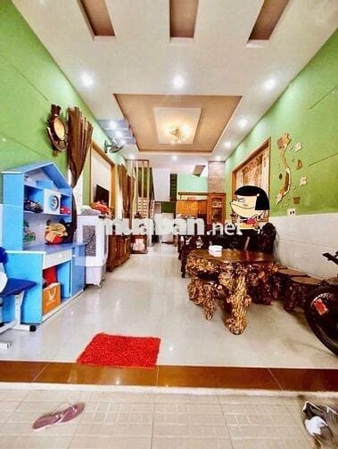 CHO THUÊ NHÀ PHƯỜNG TRẢNG DÀI GIÁ 5,8 TRIỆU