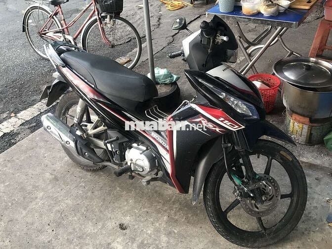 CẦN BÁN XE WAVE RSX 2012 BSTP, CÓ GIẤY TỜ ĐẦY ĐỦ