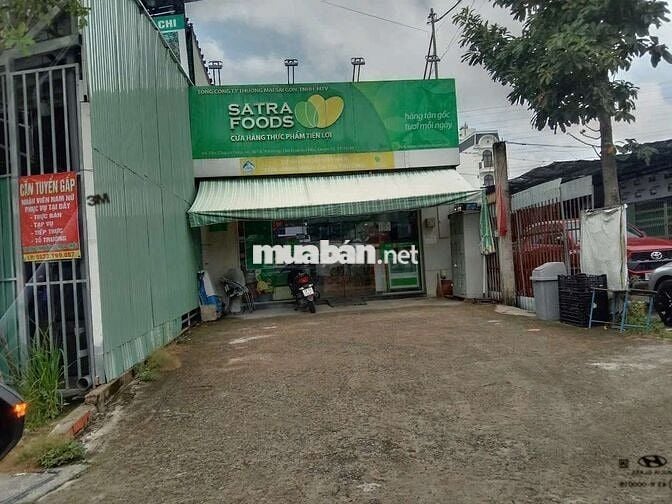 MBKD 6X55M THÔNG SUỐT ĐƯỜNG CONT HĐ DÀI HẠN!
