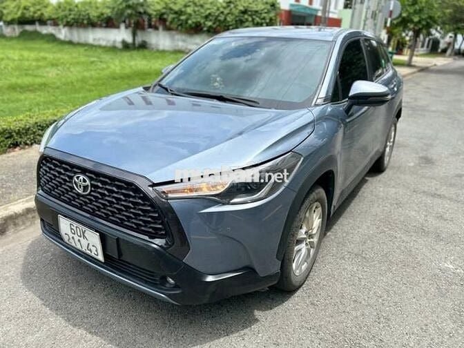Toyota Corolla Cross 2022  - 55000 km