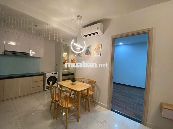 Chính chủ cho thuê căn hộ 1PN, Full nội thất tại Charm City - Tòa Ruby