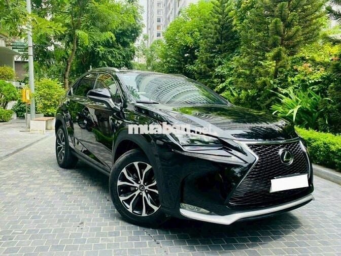 Lexus  nx 200 T 2016 siu chất