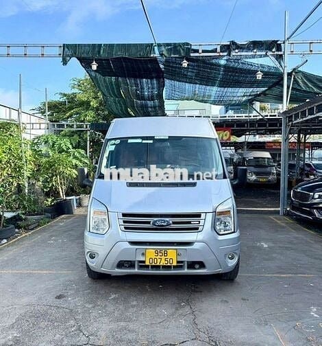 TRANSIT SVP 2019 KO DỊCH VỤ BẢO HÀNH 1 NĂM