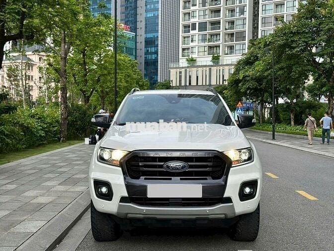 Ranger Wildtrak 2019 2.0 Bi-turbo 4x4.