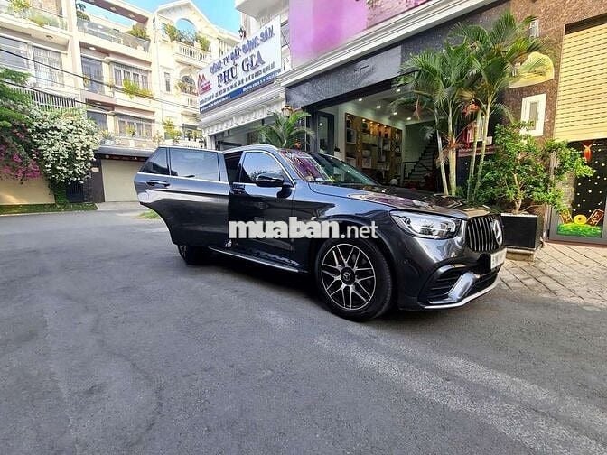 Xe Mẹc GLC 200 Chính Chủ Đi 44,000km, Nữ đi Kỷ
