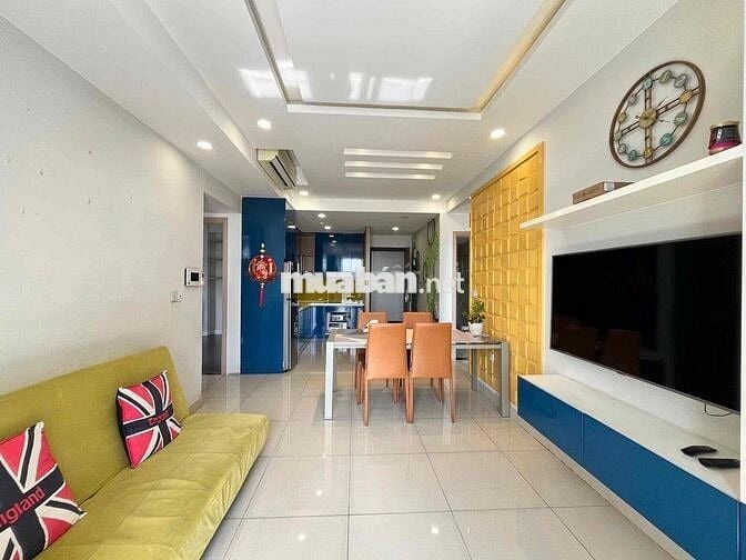 Chung cư Novaland căn góc 2PN.2WC ở ngay-gần sân bay