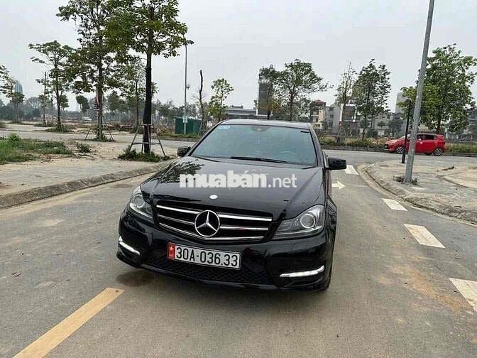 Mercedes Benz C class C200 2013