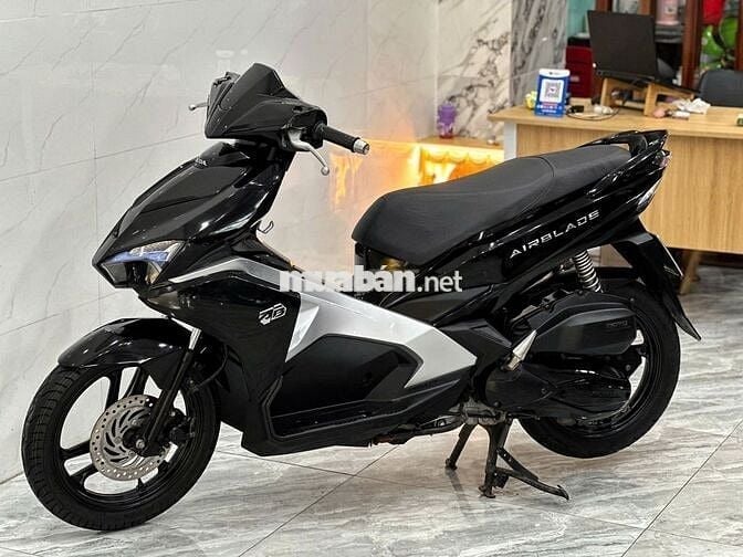 AB 2017 đen bóng cực đẹp - Giấy tờ dd biển số 92