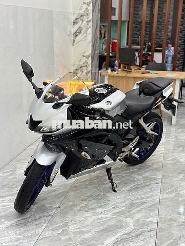 R15 V3 màu bạc cực chất máy móc bao zin
